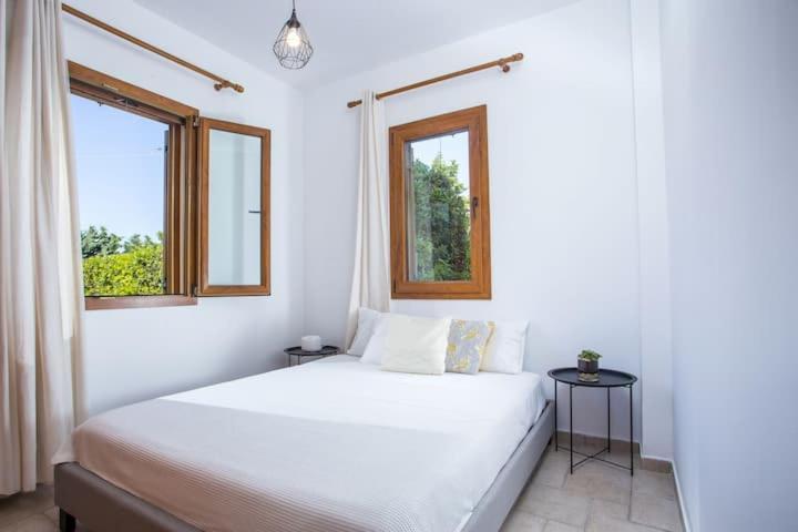 Villa Kora Kallithea  Екстер'єр фото