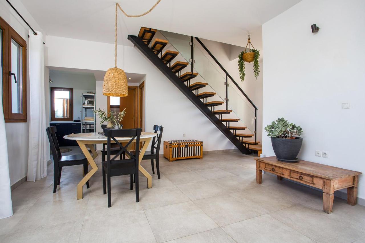 Villa Kora Kallithea  Екстер'єр фото