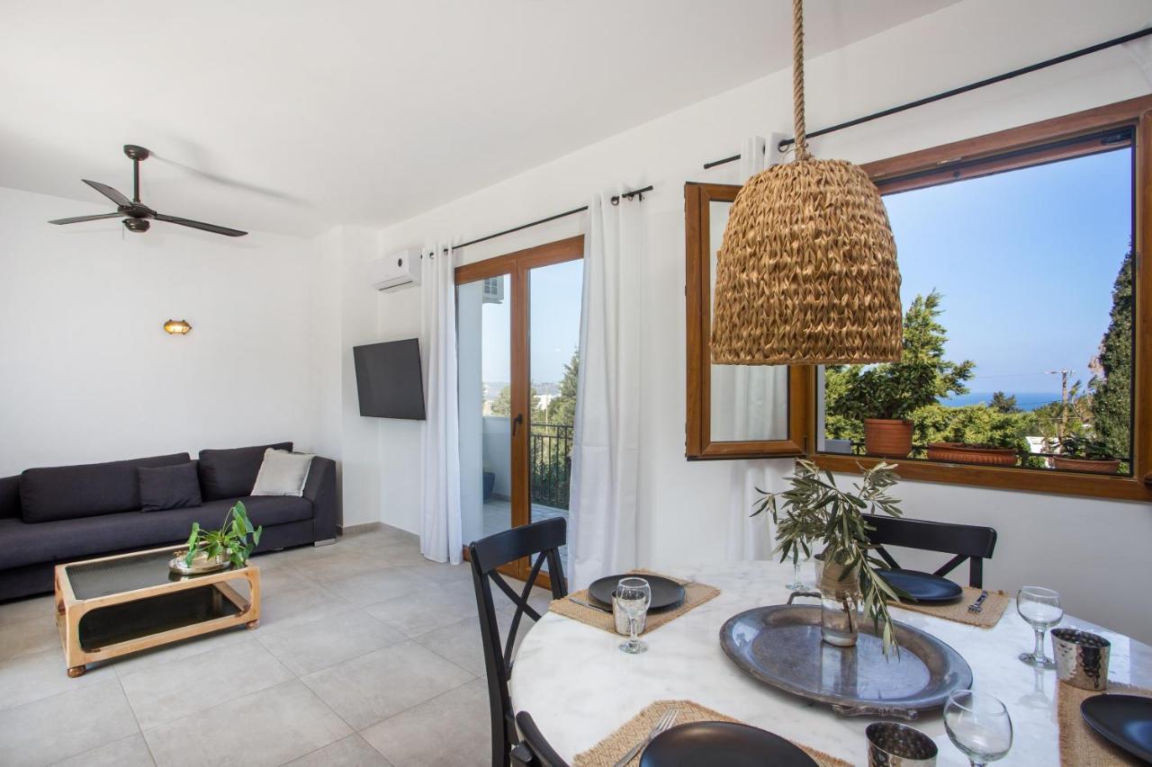 Villa Kora Kallithea  Екстер'єр фото
