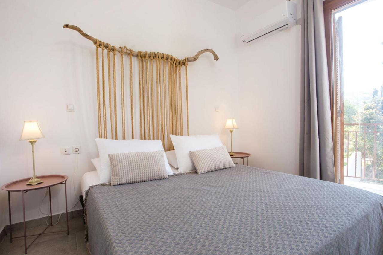 Villa Kora Kallithea  Екстер'єр фото