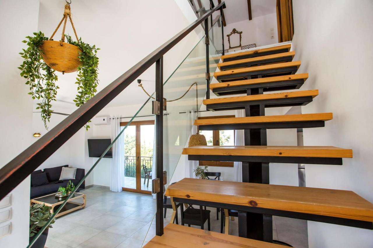 Villa Kora Kallithea  Екстер'єр фото